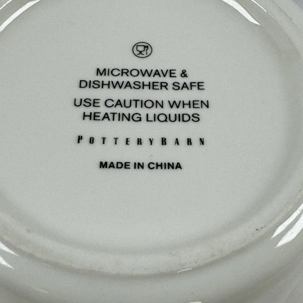 Pottery Barn pottery barn